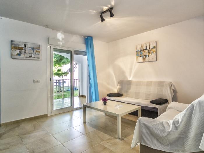 Apartamento de 4 dorm + 4 baños ( 10 pax )Piscina