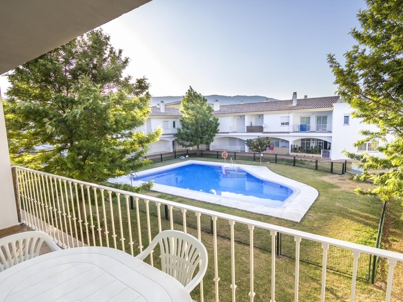 image Apartamento de 4 dorm + 4 baños ( 10 pax )Piscina 17
