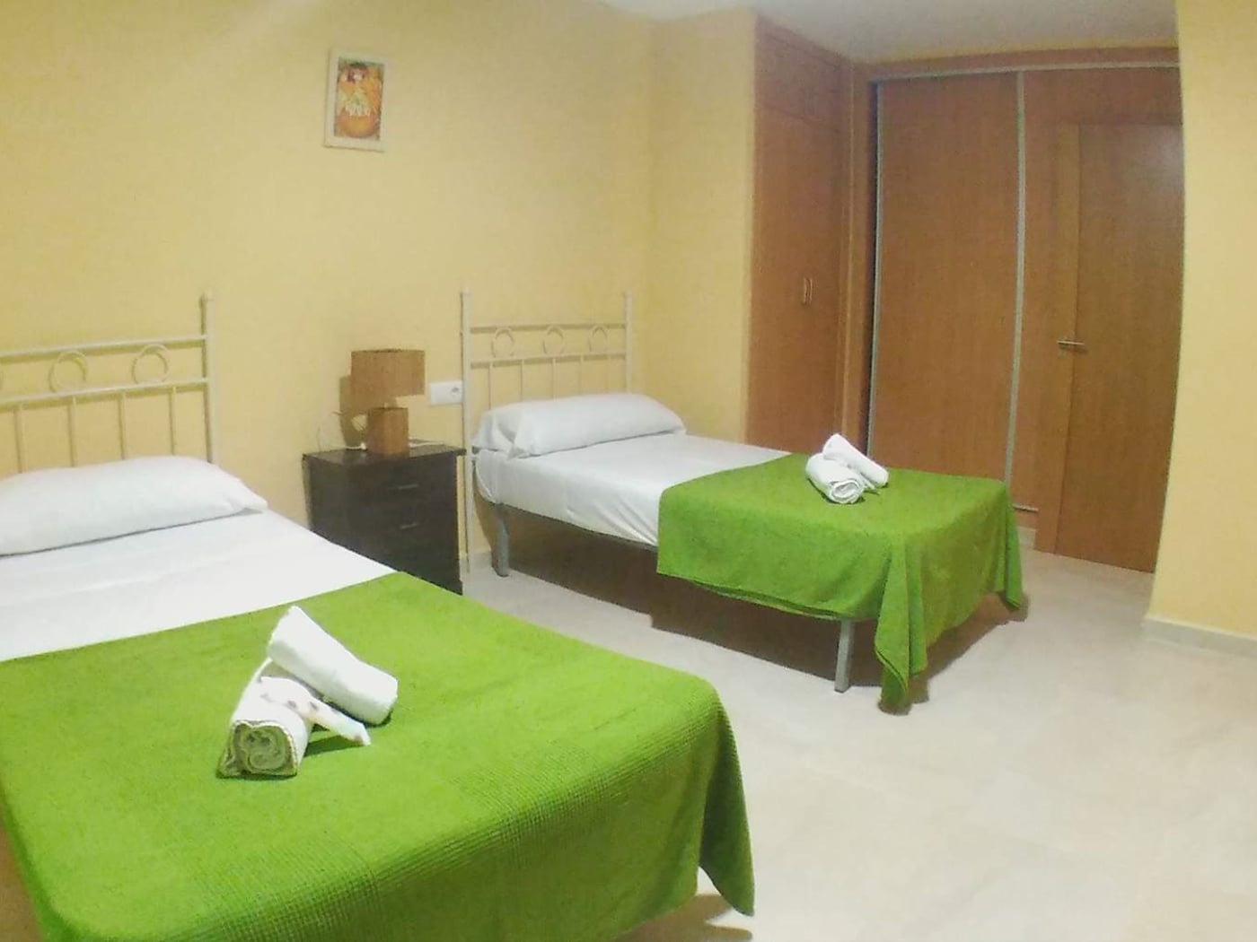 image Apartamento de 4 dorm + 4 baños ( 10 pax ) Piscina 10