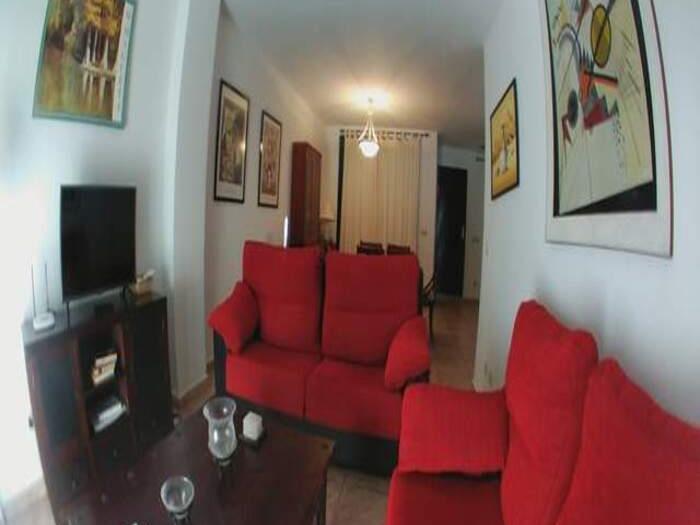 image Adosado frontal al mar de 4 dorm. Urb.Jardines de Zahara 1