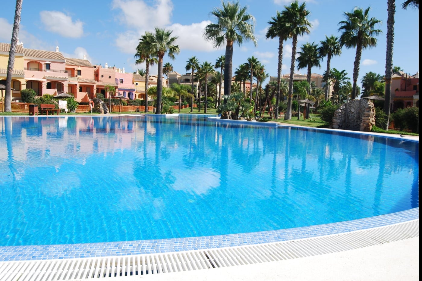 image 4-bedroom beachfront townhouse in Jardines de Zahara development 7