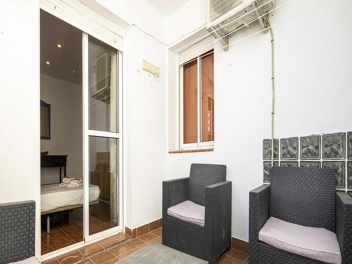 image Apartment in Zahara de los Atunes - 2 bedrooms - A/C 17