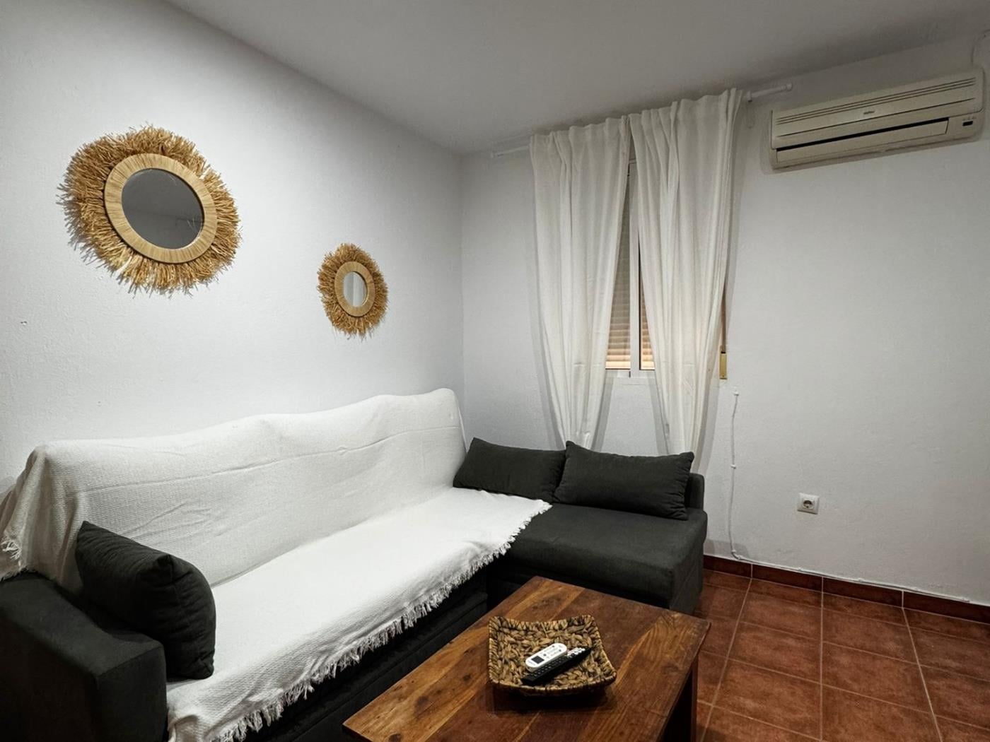 image Apartment in Zahara de los Atunes - 2 bedrooms - A/C 1