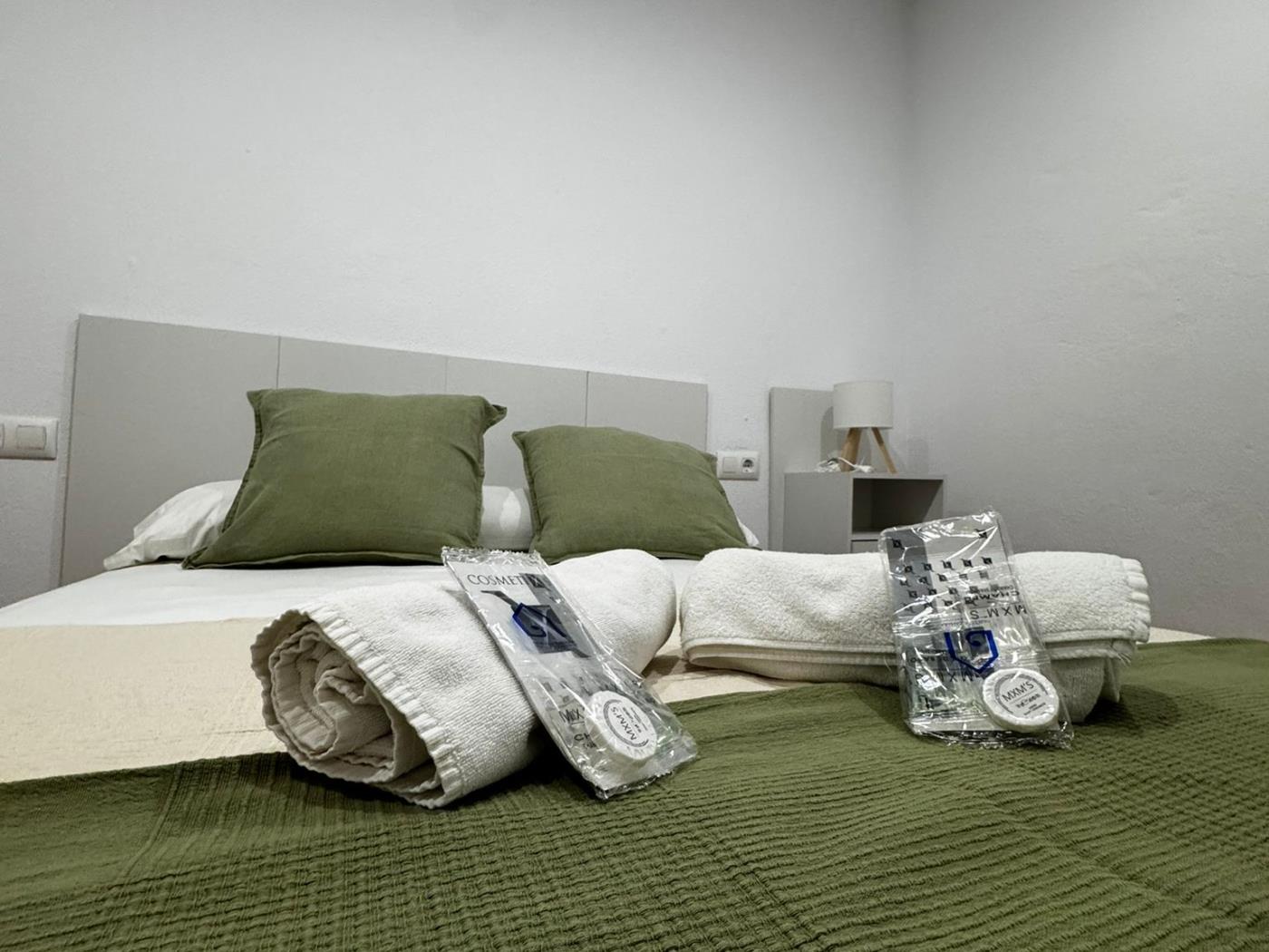 image Apartment in Zahara de los Atunes - 2 bedrooms - A/C 6