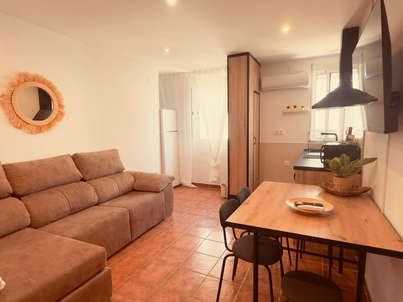 image Apartamento céntrico de 2 dorm ( 5 personas ) 1