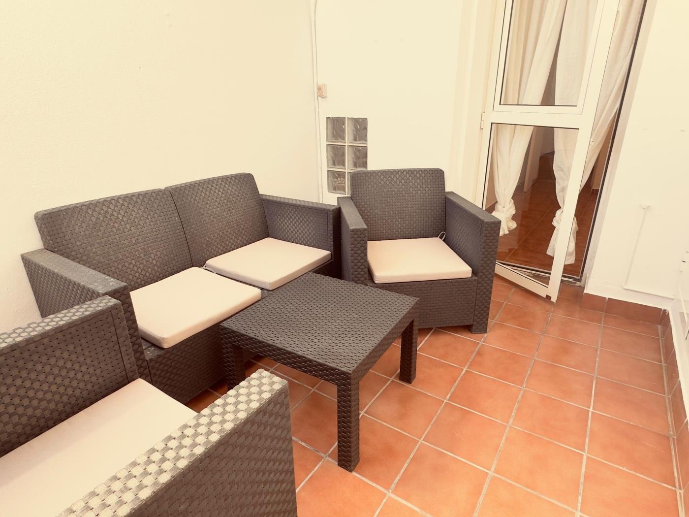 image Apartamento céntrico de 2 dorm ( 5 personas ) 22