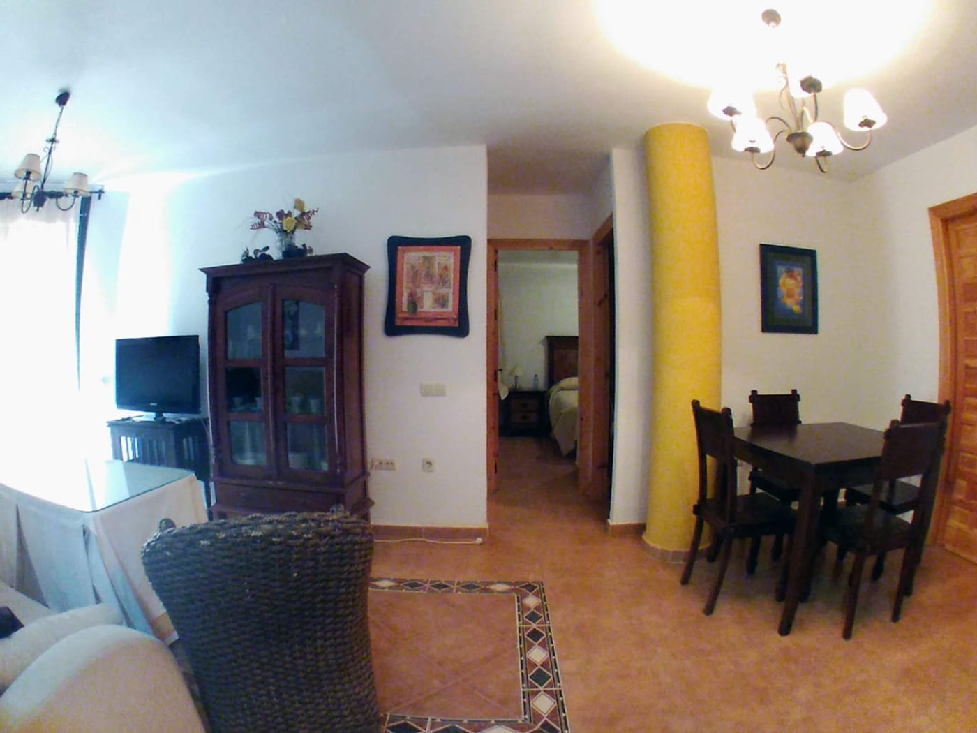 image Estupendo apartamento de 2 dormitorios y 1 baño - 4 pax - 0