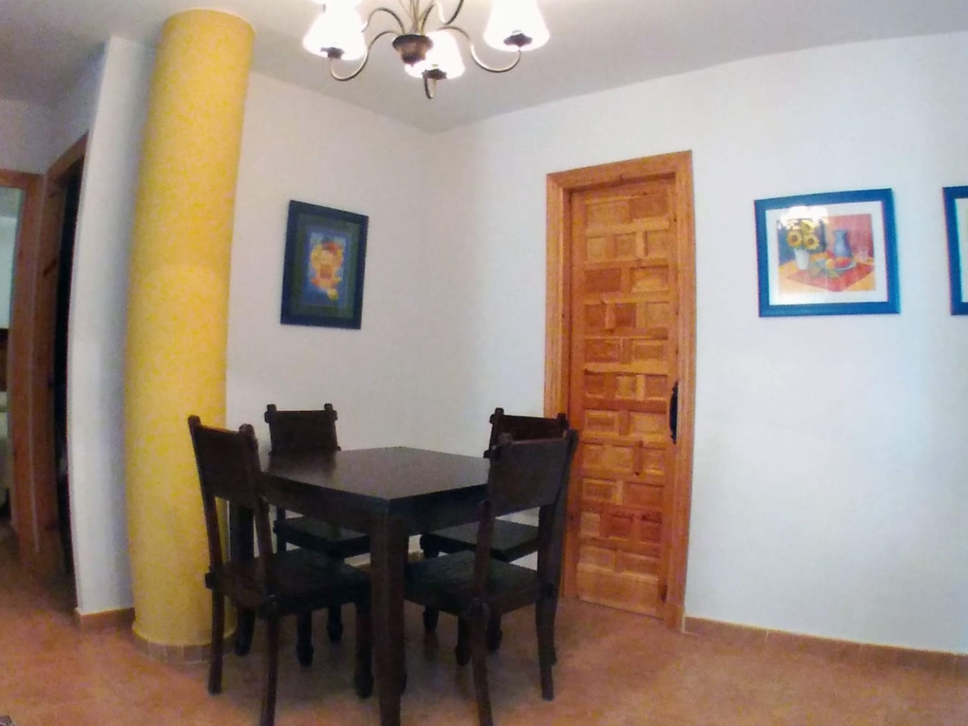 image Estupendo apartamento de 2 dormitorios y 1 baño - 4 pax - 3