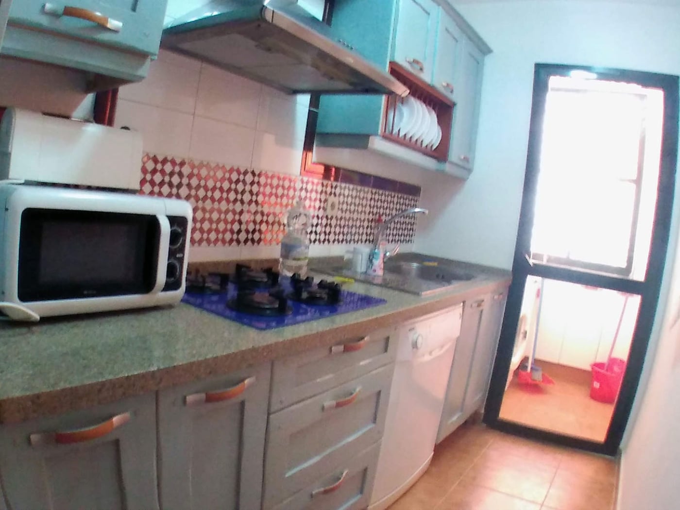 image Estupendo apartamento de 2 dormitorios y 1 baño - 4 pax - 4