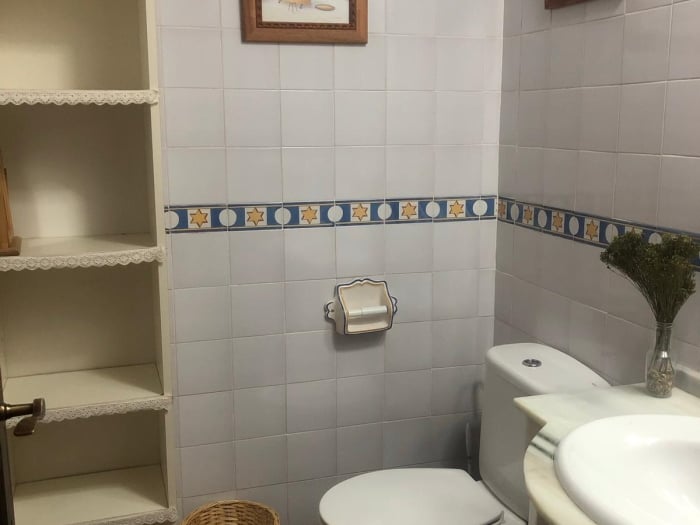 image Atico de 3 dorm + 2 baños vistas al mar-Bahía de la Plata- 13