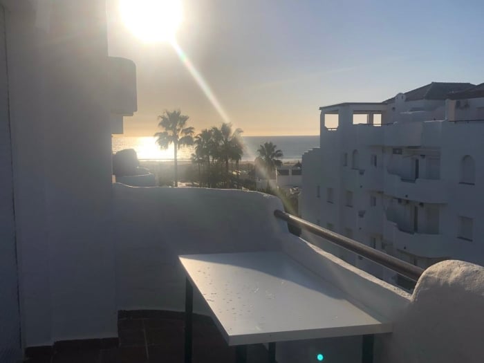 image Atico de 3 dorm + 2 baños vistas al mar-Bahía de la Plata- 15