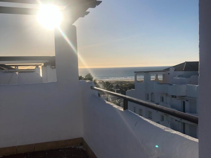 image Atico de 3 dorm + 2 baños vistas al mar-Bahía de la Plata- 17