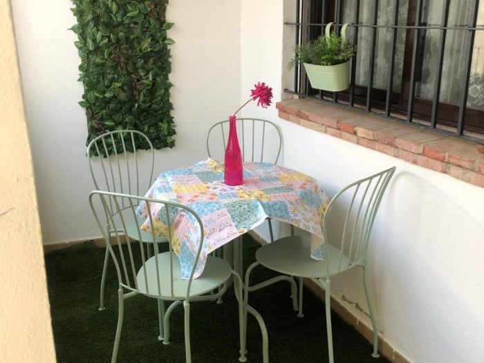 image Apartamento a 50 m. de la playa - 2 dorm + 1 baño ( 4 pax ) 11