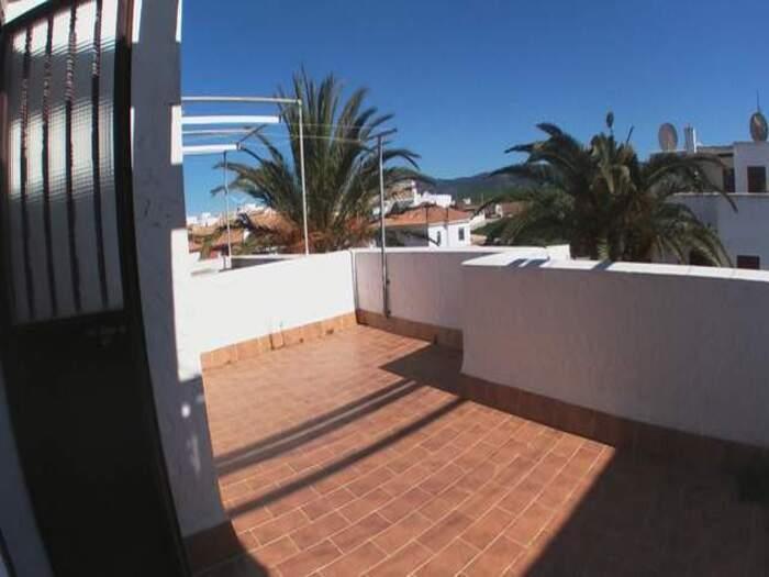 image Apartamento de 3 dorm +2 baños en el pueblo-100 m. playa 12