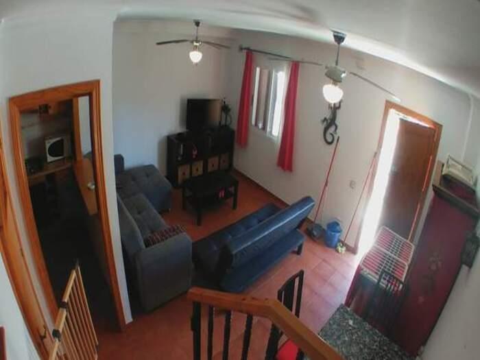 image Apartamento de 3 dorm +2 baños en el pueblo-100 m. playa 2