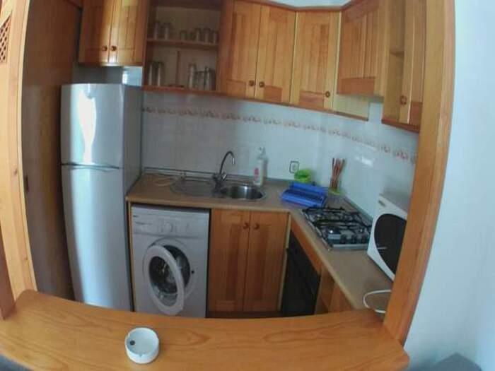 image Apartamento de 3 dorm +2 baños en el pueblo-100 m. playa 5