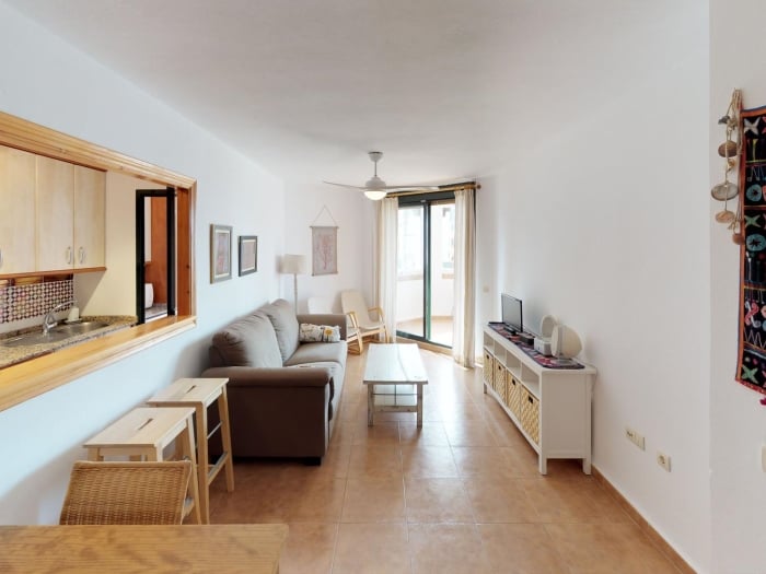 Apartamento de 2 dormitorios + 2 baños Urb. Atlanterra Sol