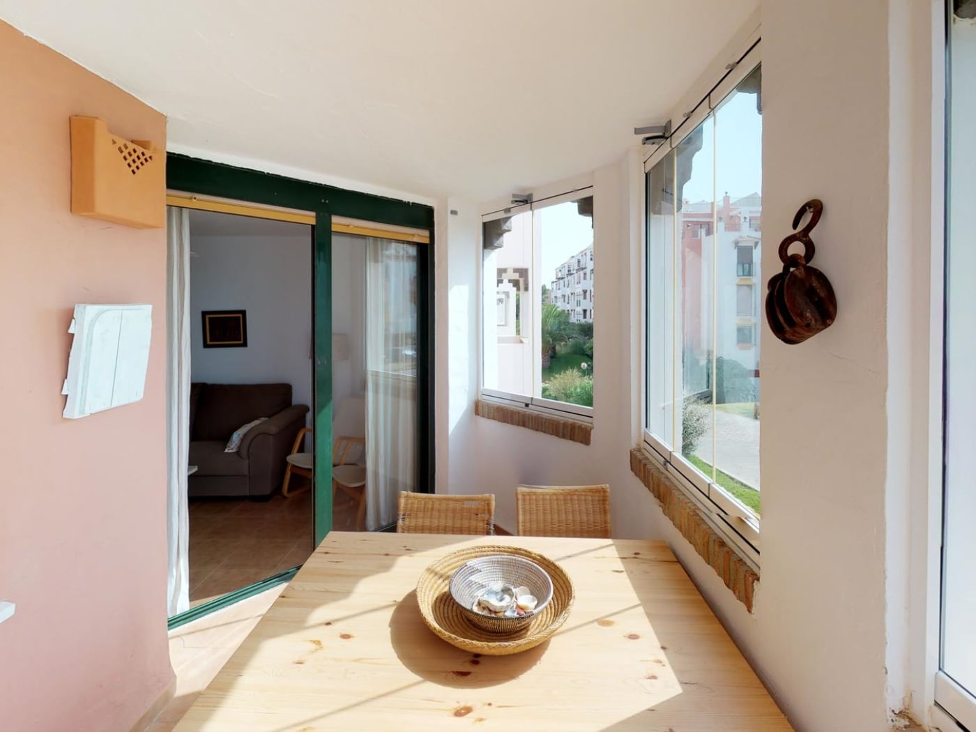 image Apartamento de 2 dormitorios + 2 baños Urb. Atlanterra Sol 11