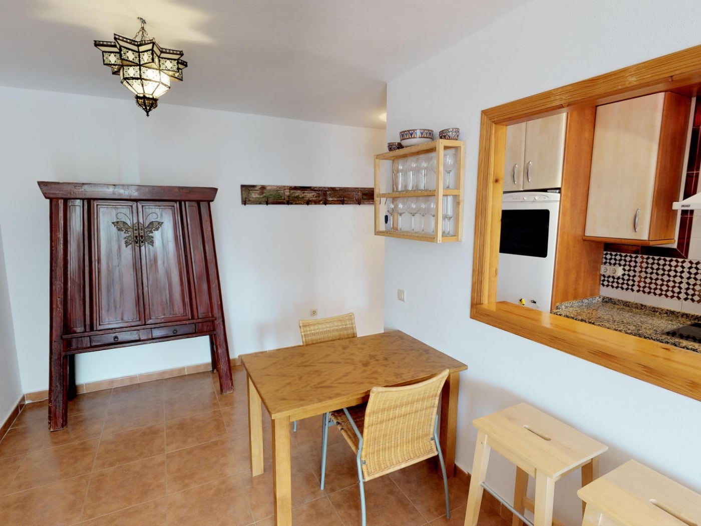 image Apartamento de 2 dormitorios + 2 baños Urb. Atlanterra Sol 2