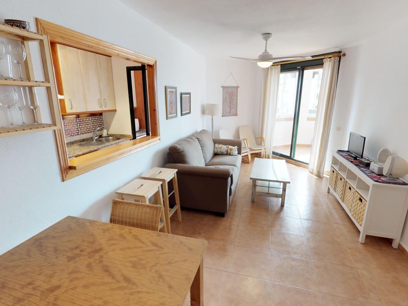 image Apartamento de 2 dormitorios + 2 baños Urb. Atlanterra Sol 3