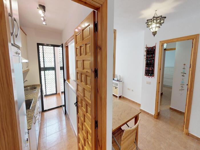 image Apartamento de 2 dormitorios + 2 baños Urb. Atlanterra Sol 4