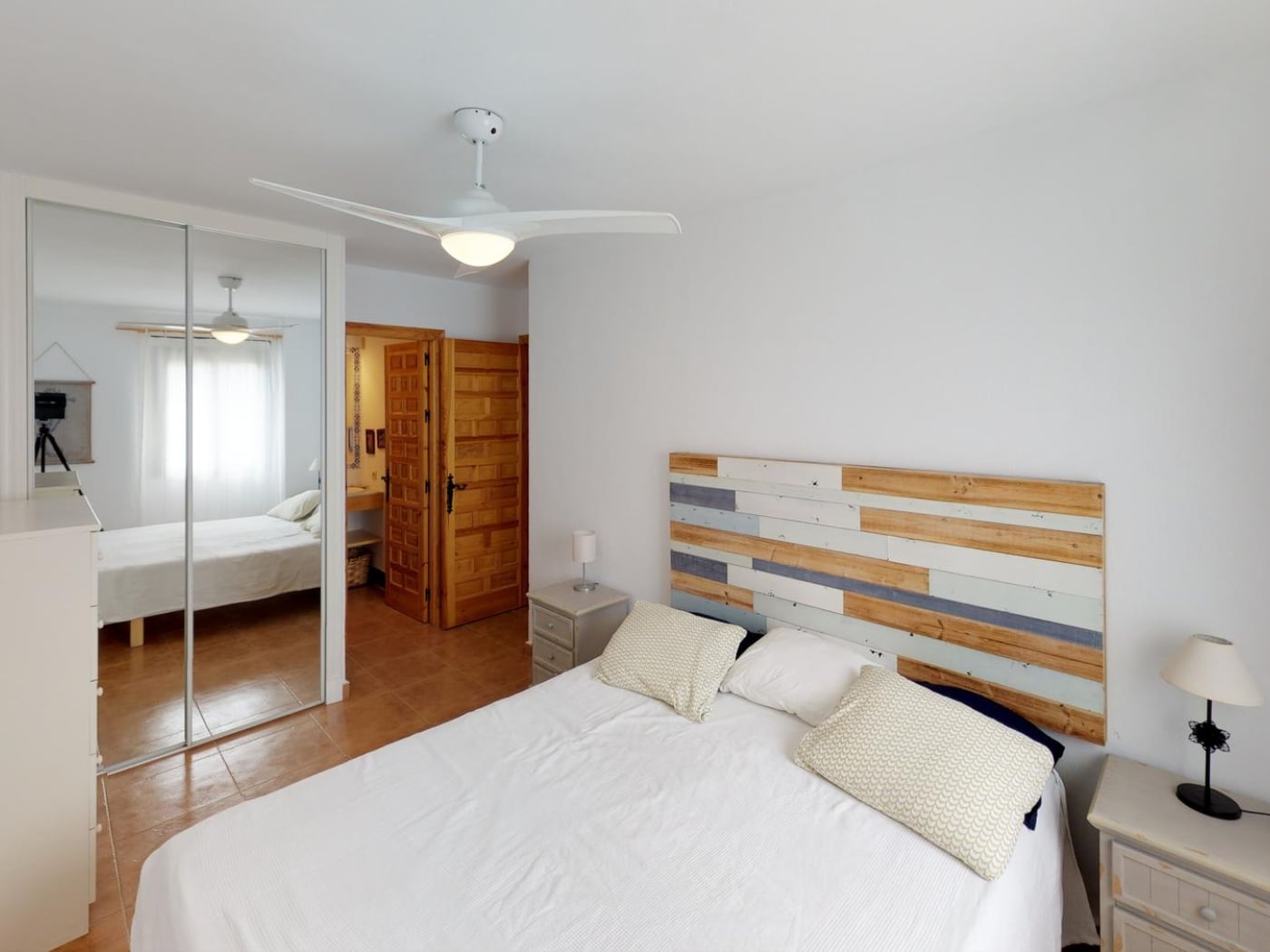 image Apartamento de 2 dormitorios + 2 baños Urb. Atlanterra Sol 5