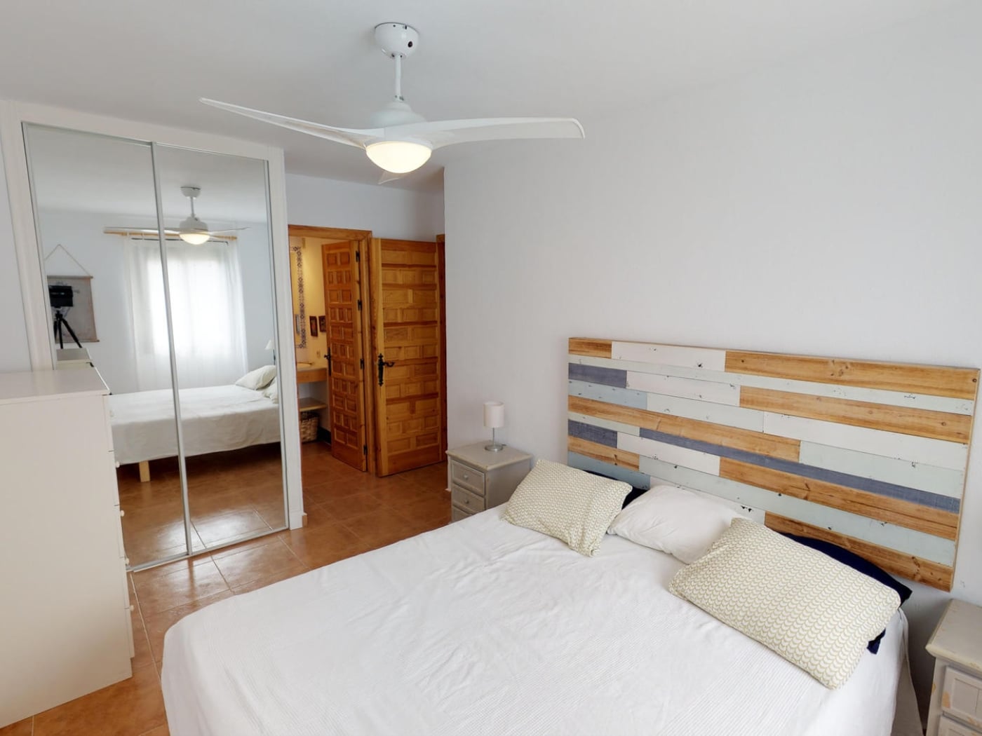 image Apartamento de 2 dormitorios + 2 baños Urb. Atlanterra Sol 7