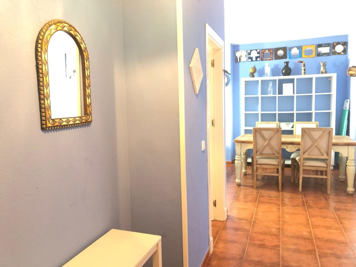 image Urb. Mar de Plata- 2 Dorm + 1 Baño- 4 pax-Aire Acondicionad 0