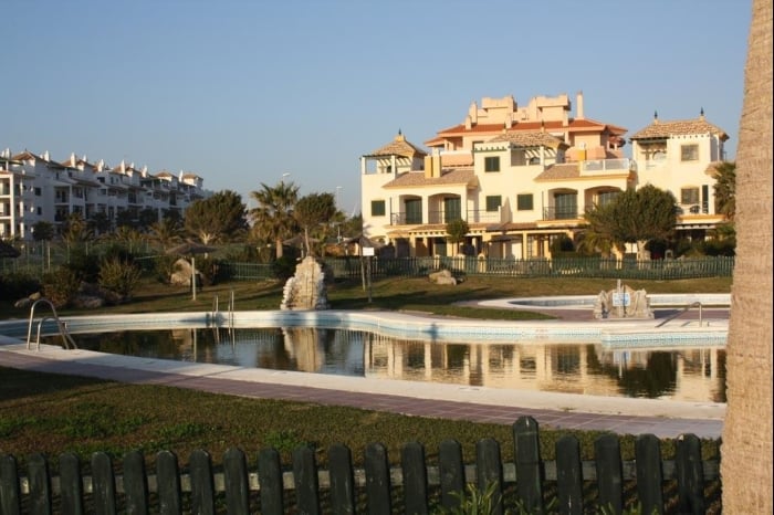 image Urb. Mar de Plata- 2 Dorm + 1 Baño- 4 pax-Aire Acondicionad 11