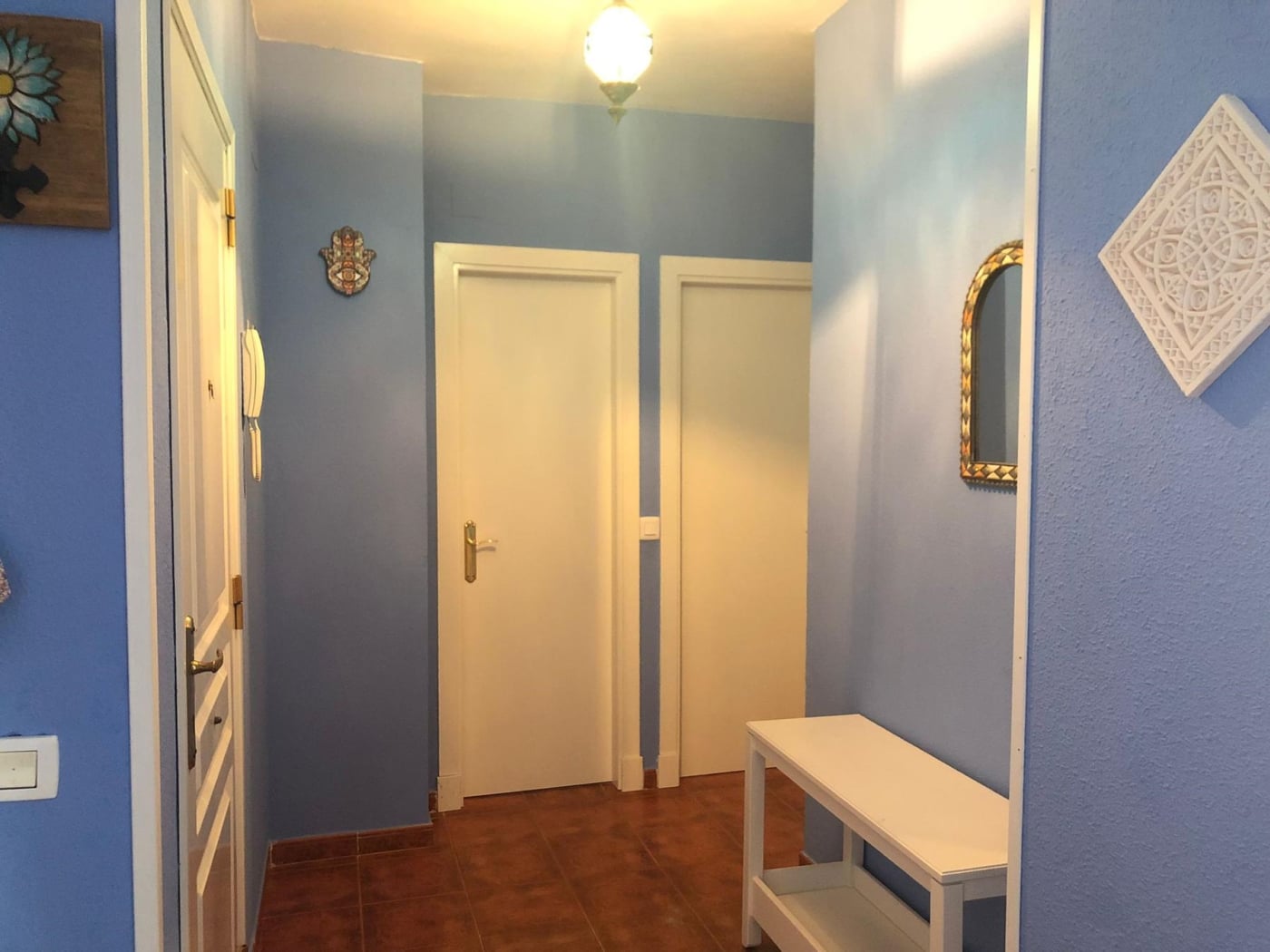 image Urb. Mar de Plata- 2 Dorm + 1 Baño- 4 pax-Aire Acondicionad 1