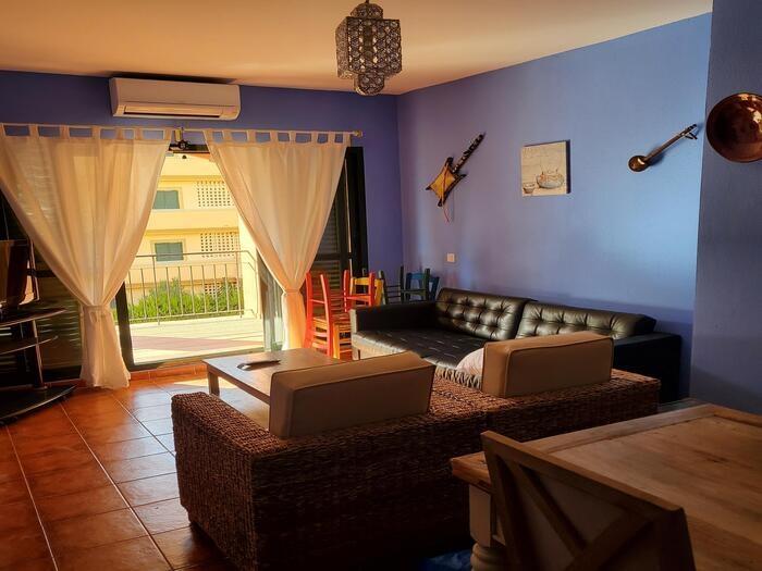 image Urb. Mar de Plata- 2 Dorm + 1 Baño- 4 pax-Aire Acondicionad 2