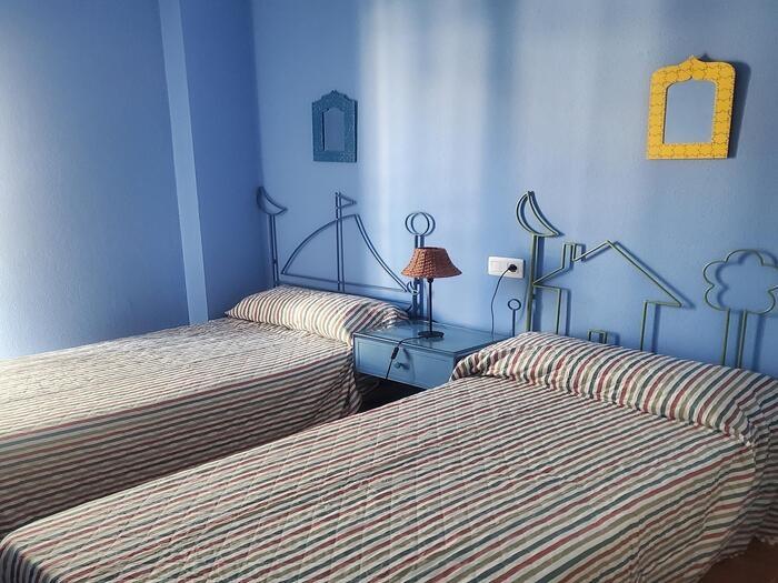 image Urb. Mar de Plata- 2 Dorm + 1 Baño- 4 pax-Aire Acondicionad 4