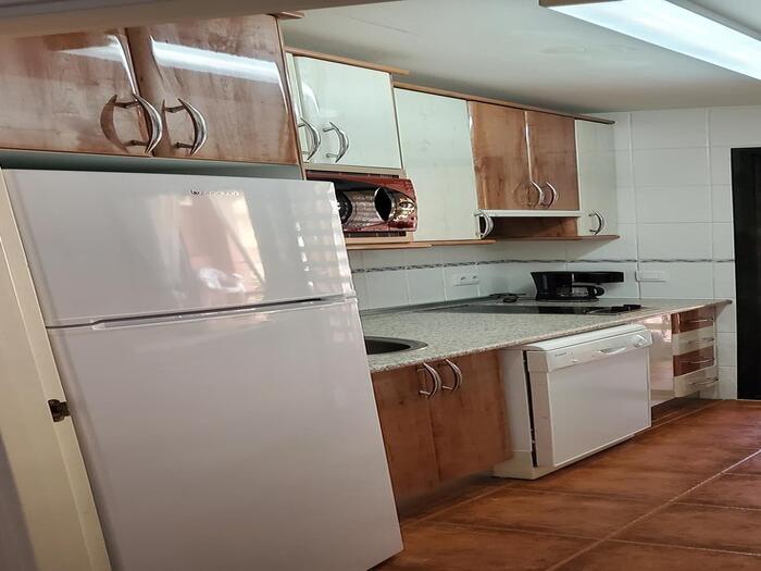 image Urb. Mar de Plata- 2 Dorm + 1 Baño- 4 pax-Aire Acondicionad 6