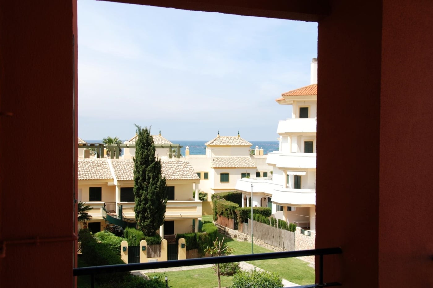 image Urb. Mar de Plata- 2 Dorm + 1 Baño- 4 pax-Aire Acondicionad 8