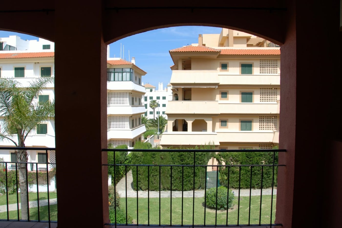 image Urb. Mar de Plata- 2 Dorm + 1 Baño- 4 pax-Aire Acondicionad 9