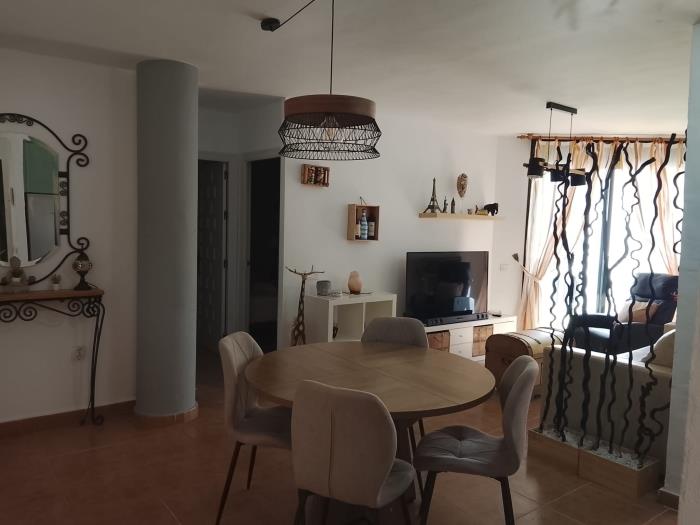 Apartamento de 2 dormitorios en Urb. Atlanterra Costa -4 pax