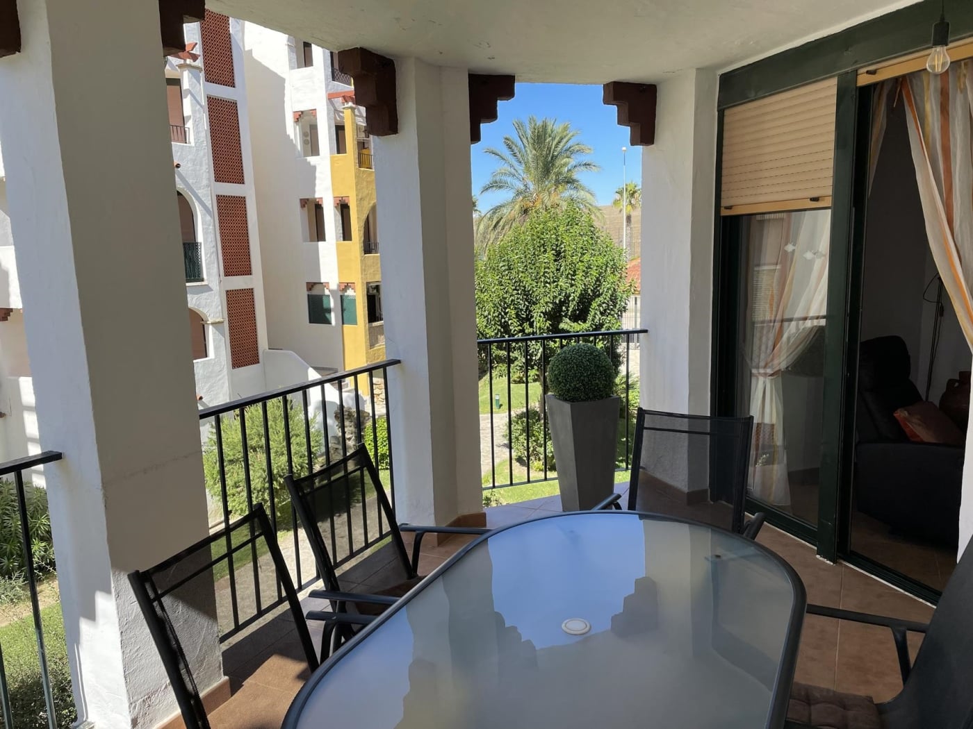 image Apartamento de 2 dormitorios en Urb. Atlanterra Costa -4 pax 3