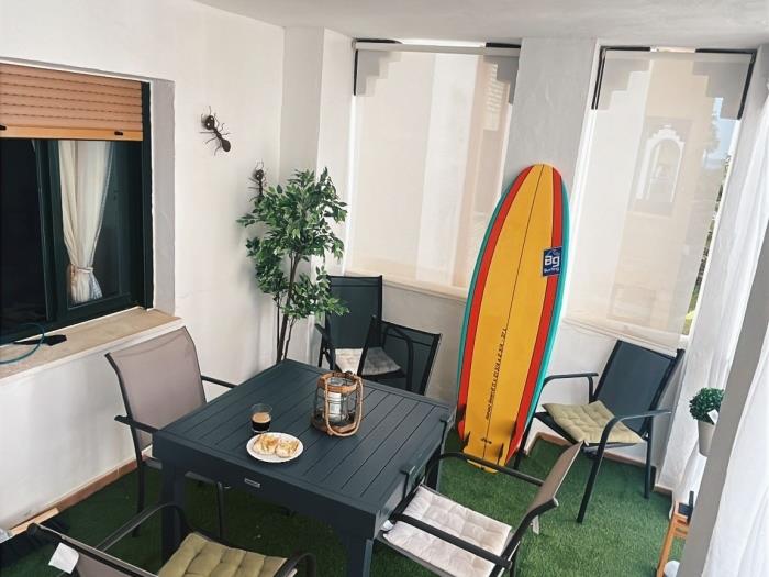 image Apartamento de 2 dormitorios en Urb. Atlanterra Costa -4 pax 4