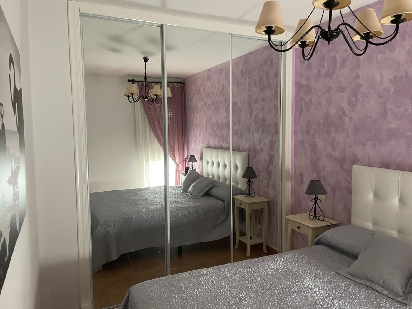 image Apartamento de 2 dormitorios en Urb. Atlanterra Costa -4 pax 5