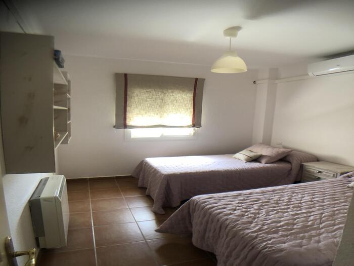 image Apartamento 2 dormitorios con piscina en el pueblo-4 Pax 2