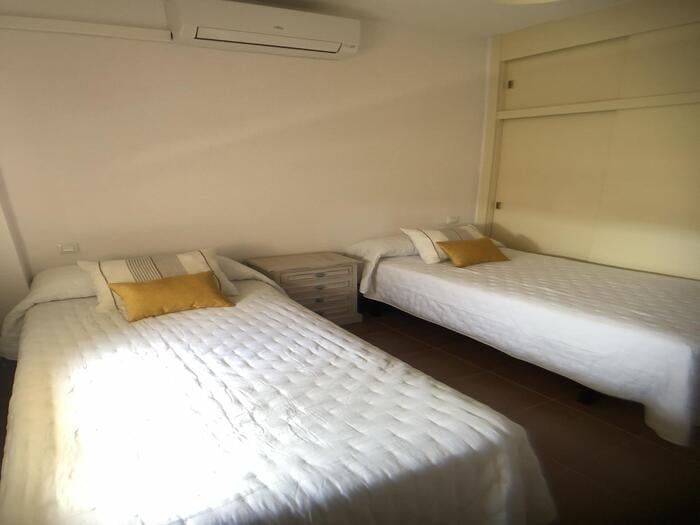 image Apartamento 2 dormitorios con piscina en el pueblo-4 Pax 3