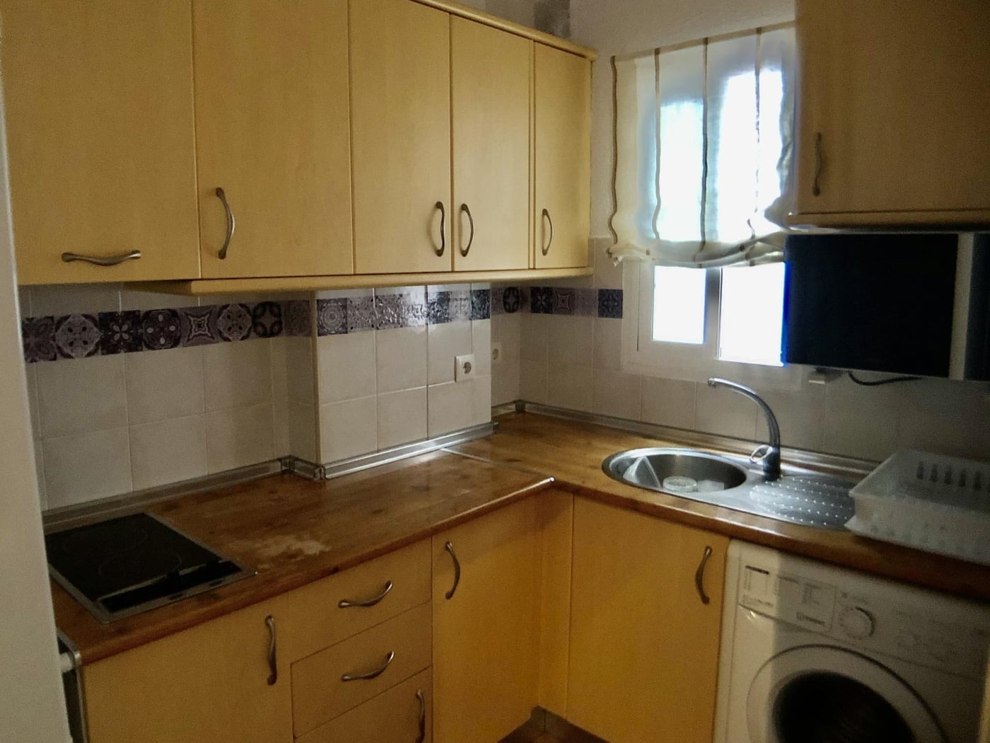 image Apartamento 2 dormitorios con piscina en el pueblo-4 Pax 4