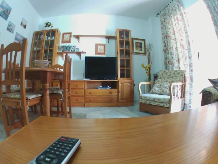 Ático de 3 dorm + 2 baños en el pueblo-6 Pax-