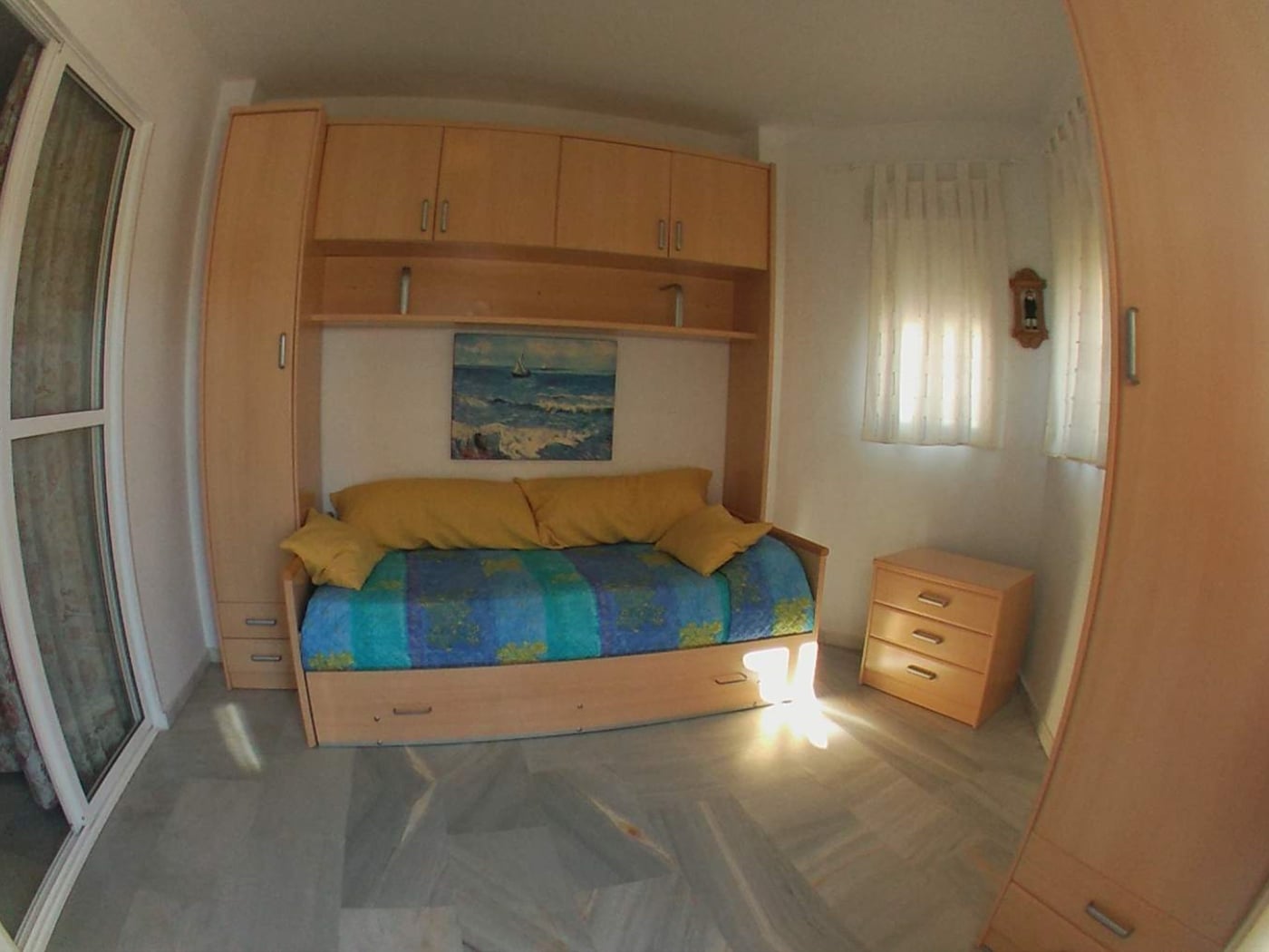 image Ático de 3 dorm + 2 baños en el pueblo-6 Pax- 11