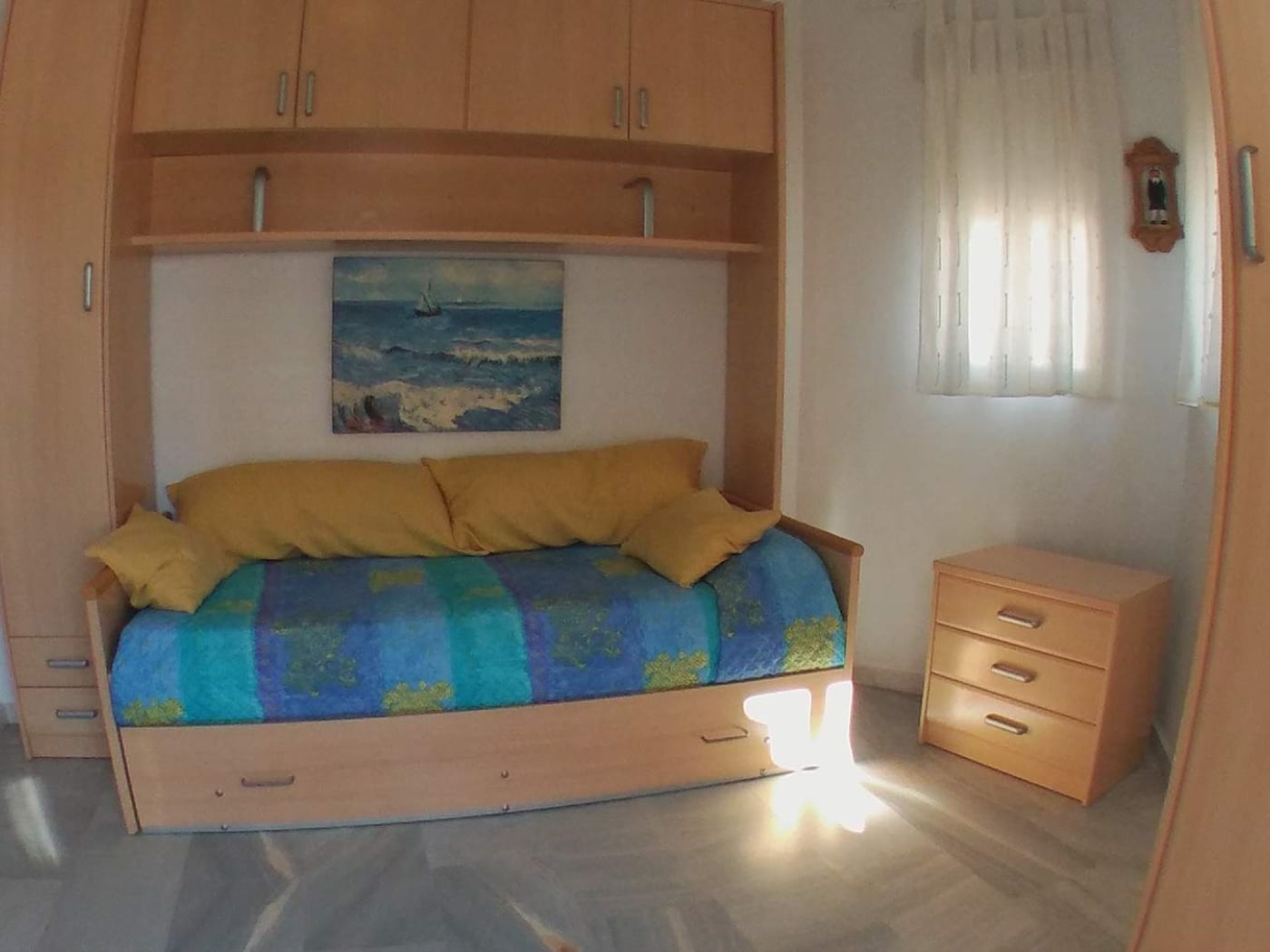 image Ático de 3 dorm + 2 baños en el pueblo-6 Pax- 12