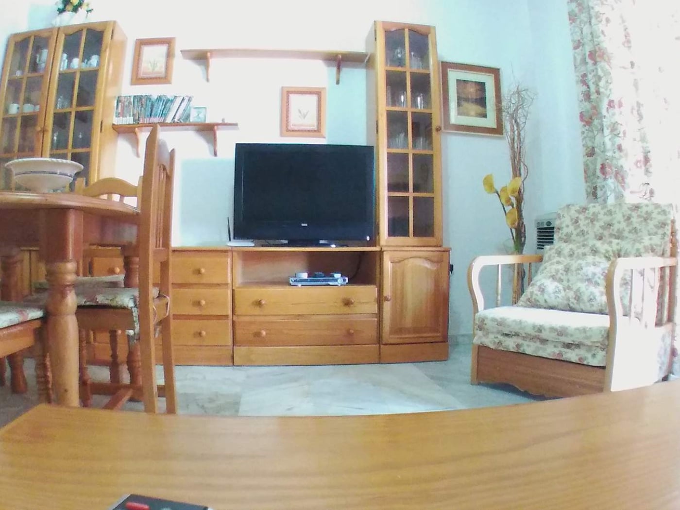 image Ático de 3 dorm + 2 baños en el pueblo-6 Pax- 1