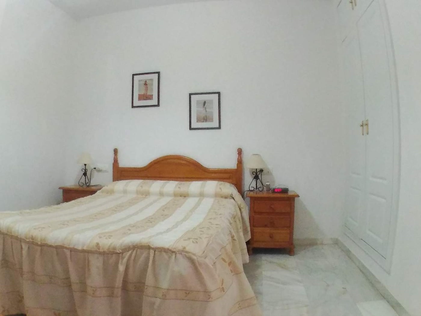 image Ático de 3 dorm + 2 baños en el pueblo-6 Pax- 5