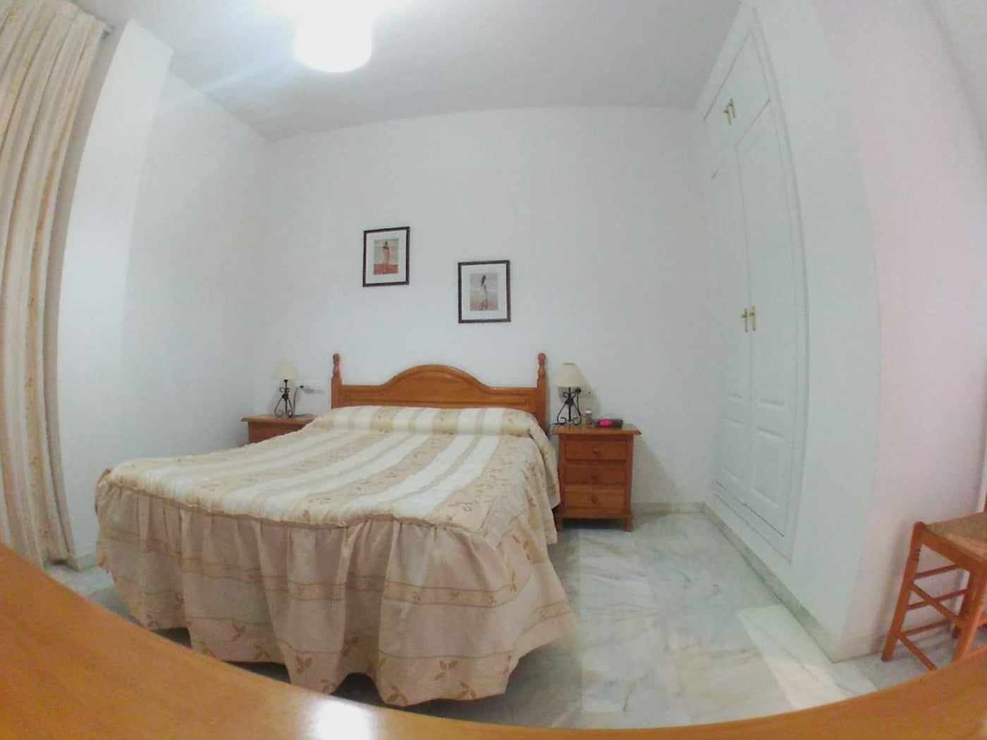 image Ático de 3 dorm + 2 baños en el pueblo-6 Pax- 6