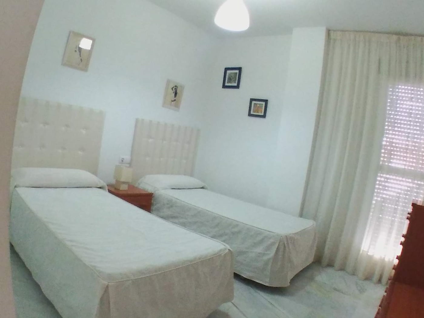 image Ático de 3 dorm + 2 baños en el pueblo-6 Pax- 9