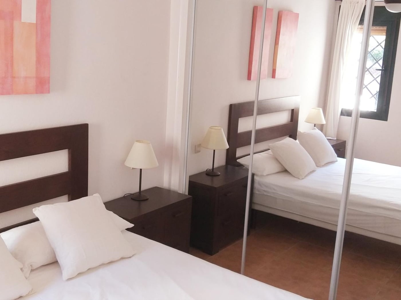 image Apartamento de 2 dormitorios en Urb. Atlanterra Costa -4 pax 10